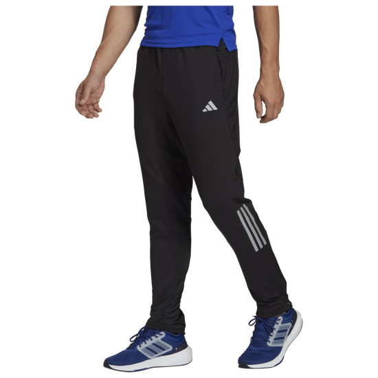 Adidas Ανδρικό παντελόνι φόρμας Own The Run Astro Adidas Ανδρικό παντελόνι φόρμας Own The Run Astro